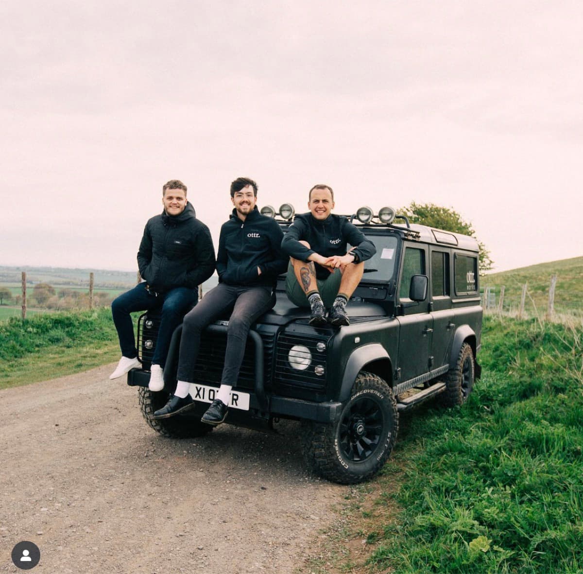 Defender 110 location wagon