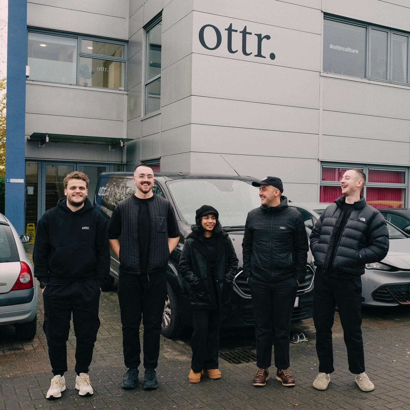 OTTR HQ, Swindon
