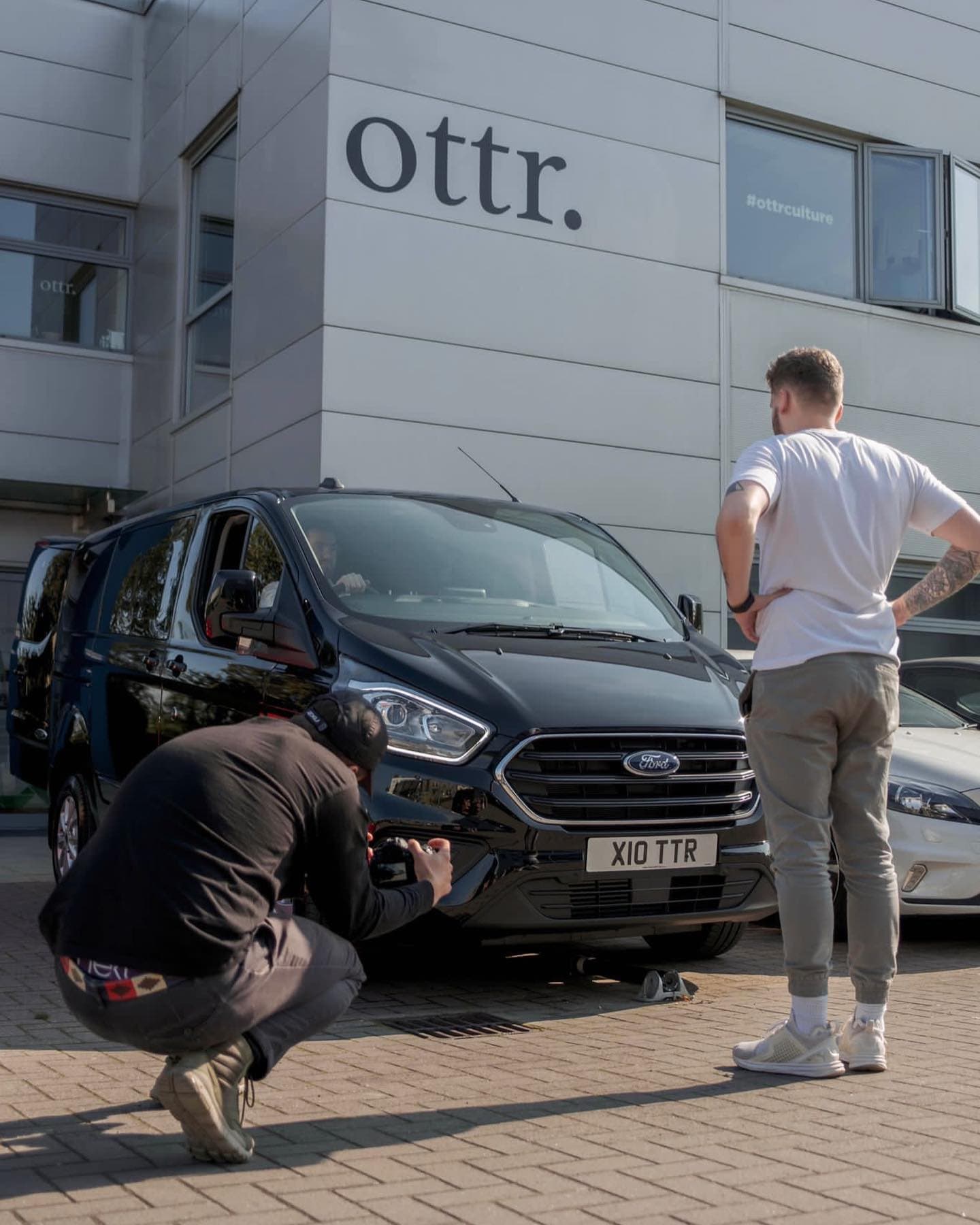 Ford Transit · X10 TTR
