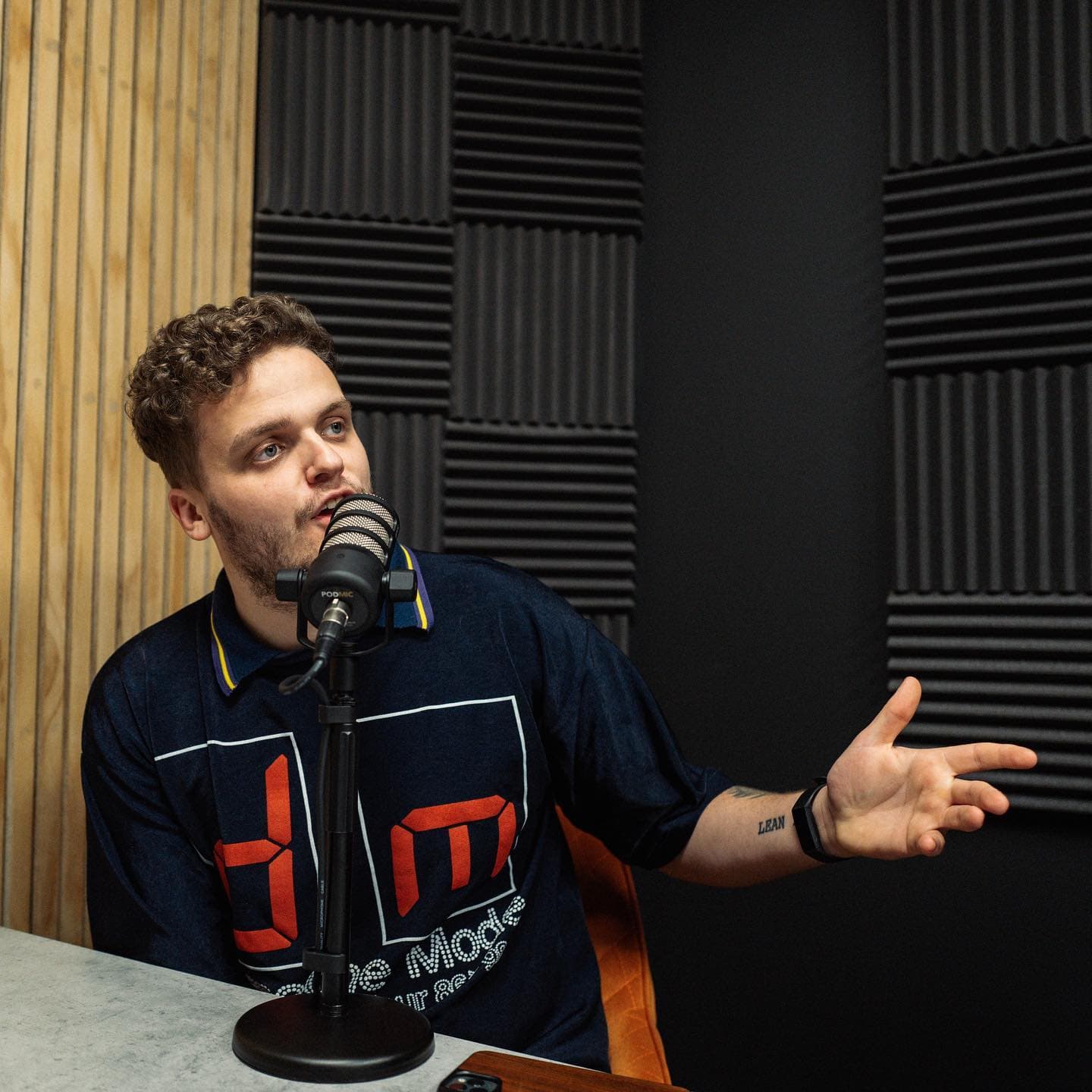 Podcast guesting · 2024
